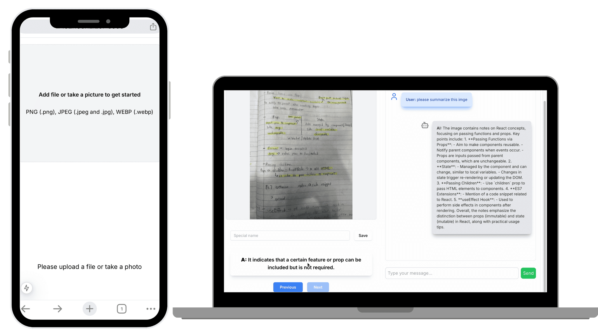 Starboard Desktop App